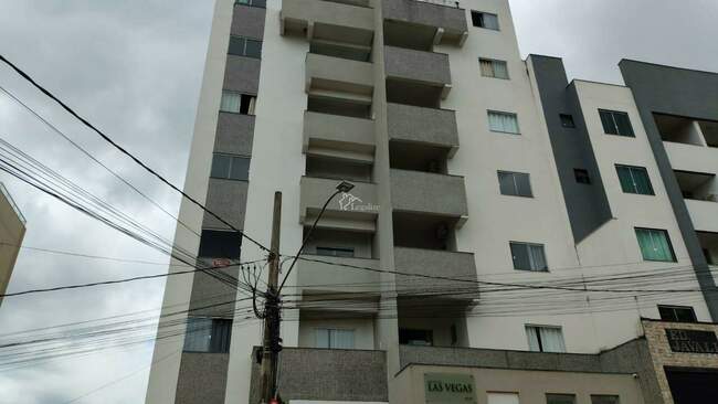 Imagem do imóvel - Apartamento à venda, 2 quartos, 1 suíte, 1 vaga, Paraíso - Ponte Nova/MG