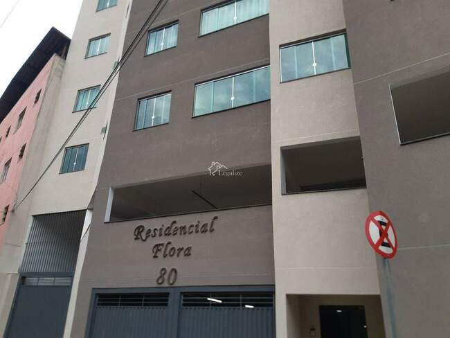 Imagem do imóvel - Apartamento para aluguel, 3 quartos, 1 suíte, 1 vaga, Santo Antônio I - Ponte Nova/MG