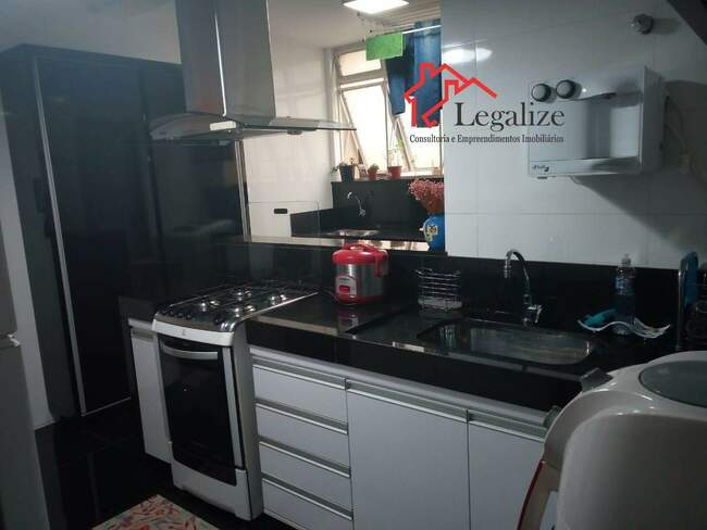 Imagem do imóvel - Apartamento à venda no Guarapiranga: 