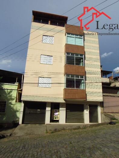 Imagem do imóvel - Apartamento para aluguel, 3 quartos, 1 suíte, 1 vaga, Palmeiras - Ponte Nova/MG