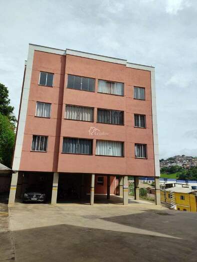 Imagem do imóvel - Apartamento à venda, 2 quartos, 1 vaga, Santo Antônio I - Ponte Nova/MG